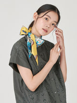 DIAMOND SCARF / SARASA