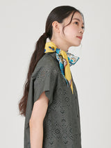 DIAMOND SCARF / SARASA