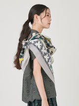 COTTON SILK STOLE 120 / HARVEST FESTIVAL