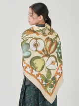 COTTON SILK STOLE 120 / HARVEST FESTIVAL