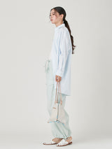 REVERSIBLE PRINT TOTE BAG S / FLORA