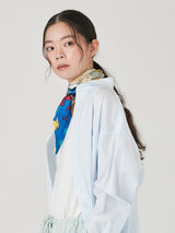 DIAMOND SCARF / BLOOM
