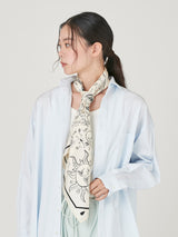 SILK SCARF 88 / MAGICAL MAP