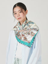 <シルクスカーフ88>リヤド