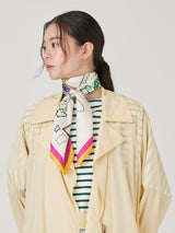 SILK SCARF 88 / LDN