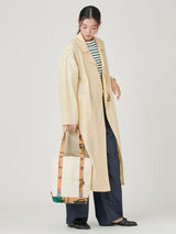 CANVAS TOTE BAG M / JOCKEY