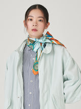 SILK SCARF 88 / KEPI