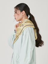 SILK SCARF 88 / MAGICAL MAP