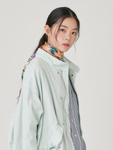 <ダイヤ型スカーフ>ケピ