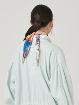 <ダイヤ型スカーフ>ケピ