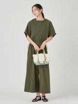 <帆布トートバッグS>ケピ