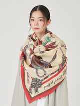 COTTON SILK STOLE 120 / KEPI