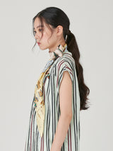 DIAMOND SCARF / PAPER TOY