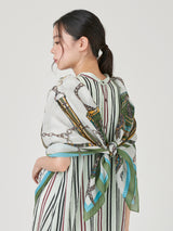 COTTON SILK STOLE 120 / KEPI