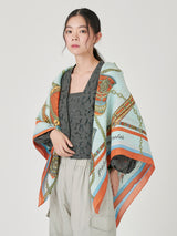 COTTON SILK STOLE 120 / KEPI