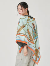 COTTON SILK STOLE 120 / KEPI