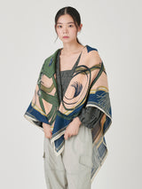 COTTON SILK STOLE 120 / JOCKEY