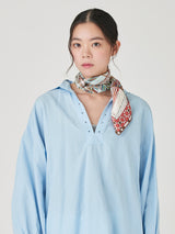 <シルクスカーフ88>リヤド