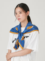 SILK SCARF 88 / SHELL