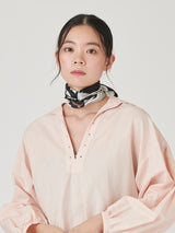 DIAMOND SCARF / BIG LEOPARD