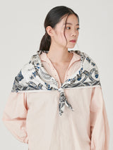 <シルクスカーフ88>サラサ