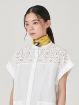 SILK SCARF 88 / SHELL