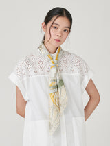 <シルクスカーフ88>モニュメントバルーン