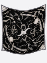 <コットンシルクストール120>ネイティブビット