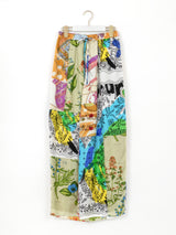 LONG PANTS / PATCHWORK