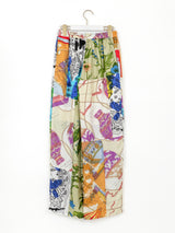 LONG PANTS / PATCHWORK