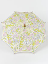 <晴雨兼用日傘>フラワー