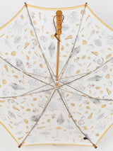 <晴雨兼用日傘>シェル