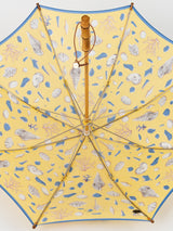 <晴雨兼用日傘>シェル