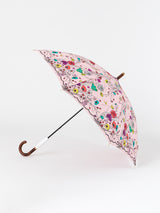 <晴雨兼用長傘>ブルーム