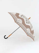 <晴雨兼用長傘>レリーフ
