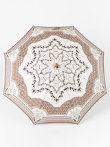 <晴雨兼用長傘>レリーフ