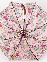 <晴雨兼用長傘>ブルーム