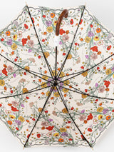 <晴雨兼用長傘>ブルーム