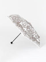 <晴雨兼用軽量折傘>カレイドバンダナ
