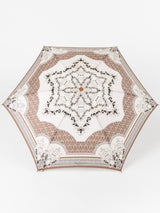 <晴雨兼用折傘>レリーフ