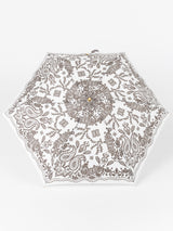 <晴雨兼用軽量折傘>カレイドバンダナ