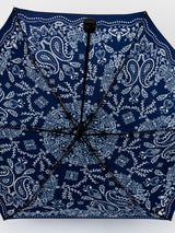 <晴雨兼用軽量折傘>カレイドバンダナ