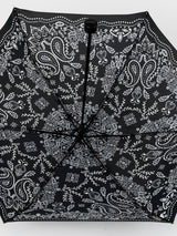 <晴雨兼用軽量折傘>カレイドバンダナ