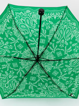<晴雨兼用軽量折傘>カレイドバンダナ