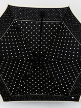 <晴雨兼用軽量折傘>ジオメドット