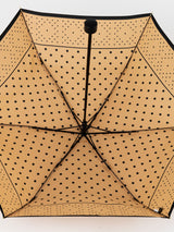 <晴雨兼用軽量折傘>ジオメドット