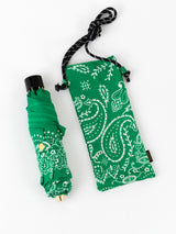 <晴雨兼用軽量折傘>カレイドバンダナ