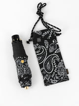 <晴雨兼用軽量折傘>カレイドバンダナ