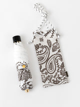 <晴雨兼用軽量折傘>カレイドバンダナ