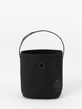 <帆布バケツトートバッグ>M